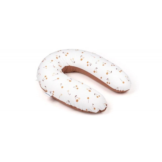 Doomoo Buddy Pregnancy Pillow - Cherry Havana
