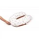 Doomoo Buddy Pregnancy Pillow - Cherry Havana