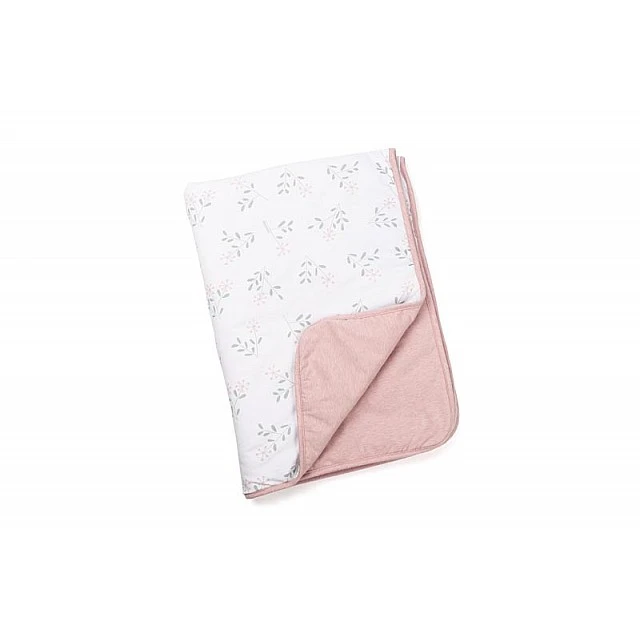 Κουβέρτα Doomoo Cotton Dream - Spring Pink 75x100cm