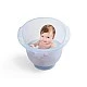 Doomoo Basics Shantala Blue Baby Bath