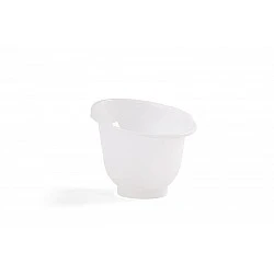 Μπανιέρα Doomoo Basics Shantala White Newborn Bath