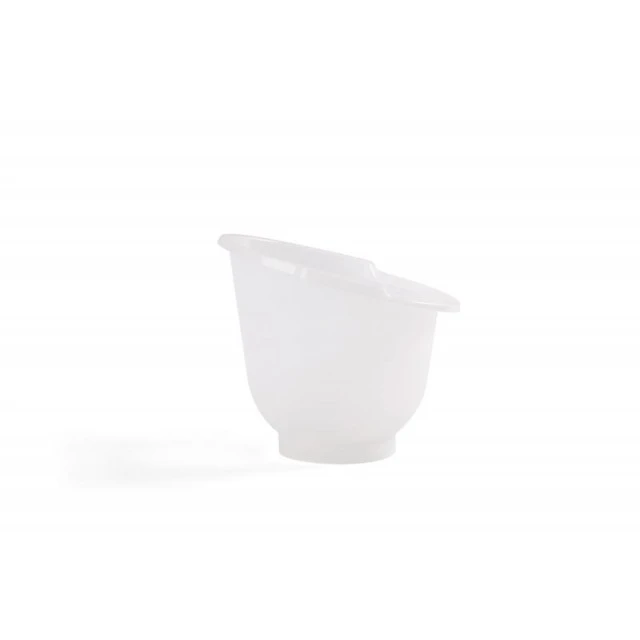 Μπανιέρα Doomoo Basics Shantala White Newborn Bath