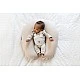 Doomoo Basics ζώνη θερμότητας Easy Dream Tetra White