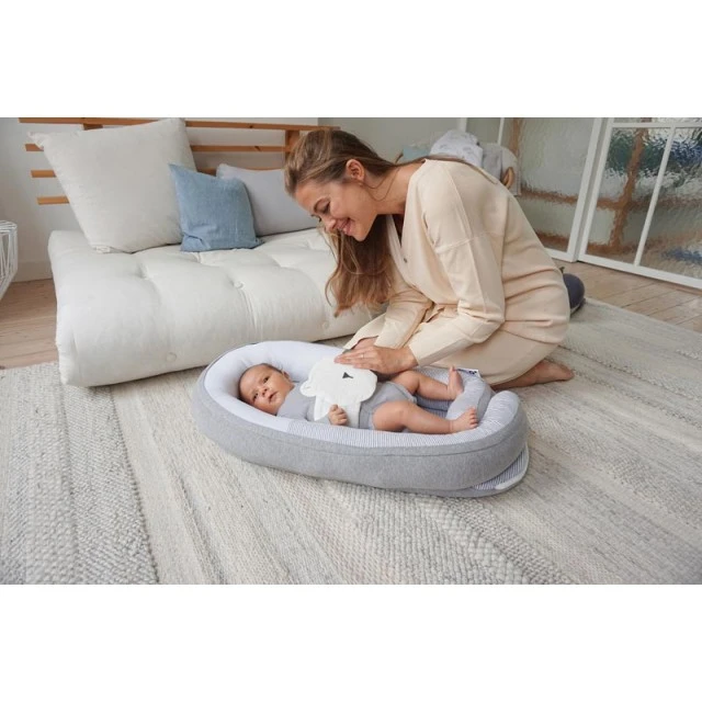 Doomoo Basics ζώνη θερμότητας Easy Dream Tetra White