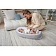 Doomoo Basics ζώνη θερμότητας Easy Dream Tetra White