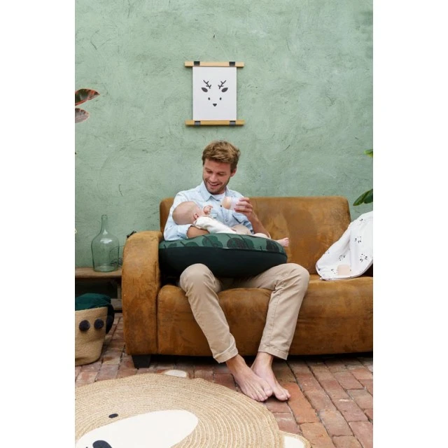 Doomoo Buddy Mother’s Pillow - Green Forest