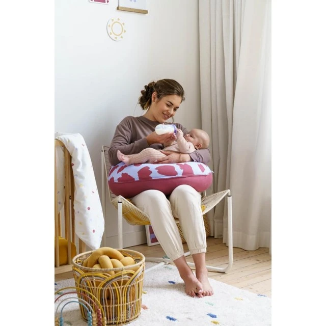 Doomoo Buddy Mother’s Pillow - Brushes Ruby