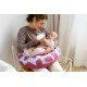 Doomoo Buddy Mother's Pillow - Brushes Ruby