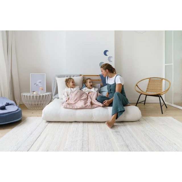 Κουβέρτα Doomoo Cotton Dream - Misty Pink 75x100cm