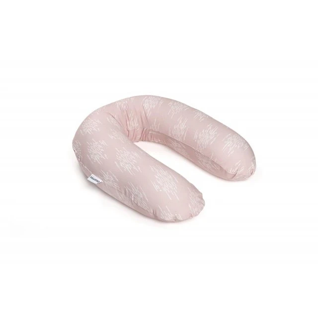 Doomoo Buddy Mother’s Pillow - Misty Pink