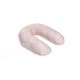 Doomoo Buddy Mother's Pillow - Misty Pink