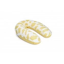Doomoo Buddy Mother’s Pillow - Brushes Yellow