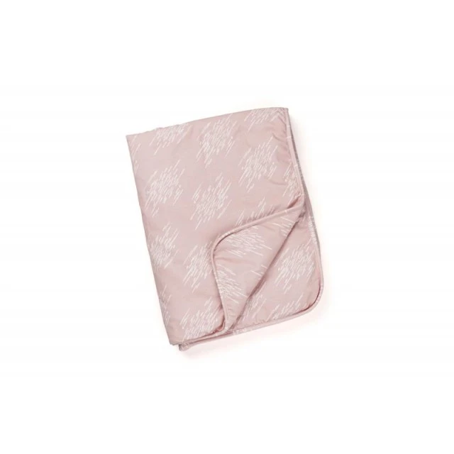Κουβέρτα Doomoo Cotton Dream - Misty Pink 75x100cm