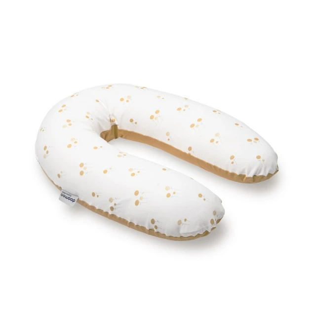 Doomoo Buddy Maternity Pillow - Lollypop Ocre