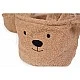 Καλάθι αποθήκευσης ΠΑΙΔΙΚΟΣ ΣΠΙΤΙ 25x20x20 cm TEDDY