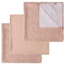 Luma 3 μουσελίνες 70x70 εκ - Half Moon