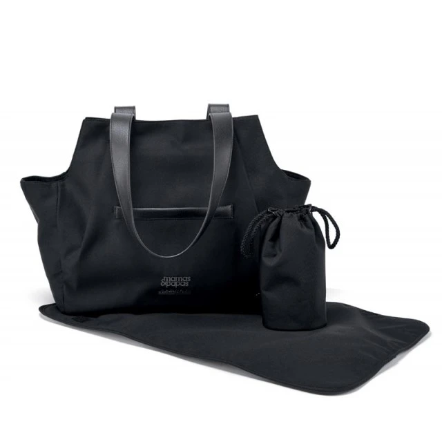 Mamas & Papas τσάντα καροτσιού Tulip Tote - Carbon