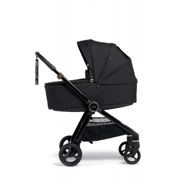 Καρότσι Mamas & Papas για Newborn Strada - Black Diamond