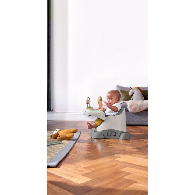 Καρεκλάκι μωρού Mamas & Papas Baby Bug - Pebble Grey