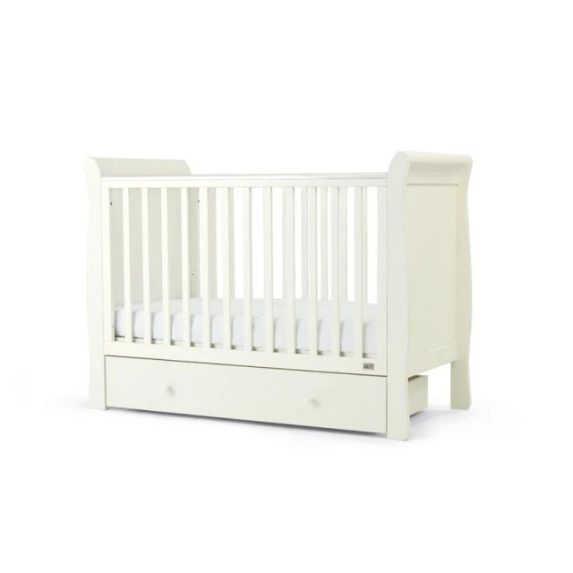 Mamas & Papas Bed Mia - White