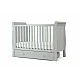 Mamas & Papas Mia Bed - Stone Grey