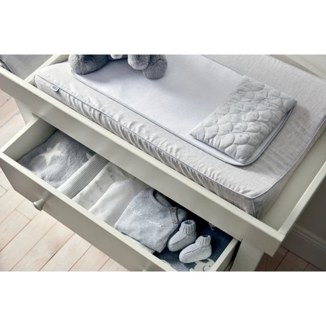 Mamas & Papas Dresser Mia - White
