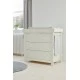 Mamas & Papas Dresser Mia - White