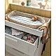 Συρταριέρα Mamas & Papas Atlas - Λευκό