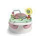 Mamas & Papas Baby Snug Chair with Toy Tray - Blossom