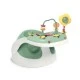 Mamas & Papas Baby Snug Καρέκλα με Δίσκο Παιχνιδιών - Ευκάλυπτος