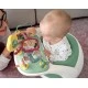 Mamas & Papas Baby Snug Καρέκλα με Δίσκο Παιχνιδιών - Ευκάλυπτος