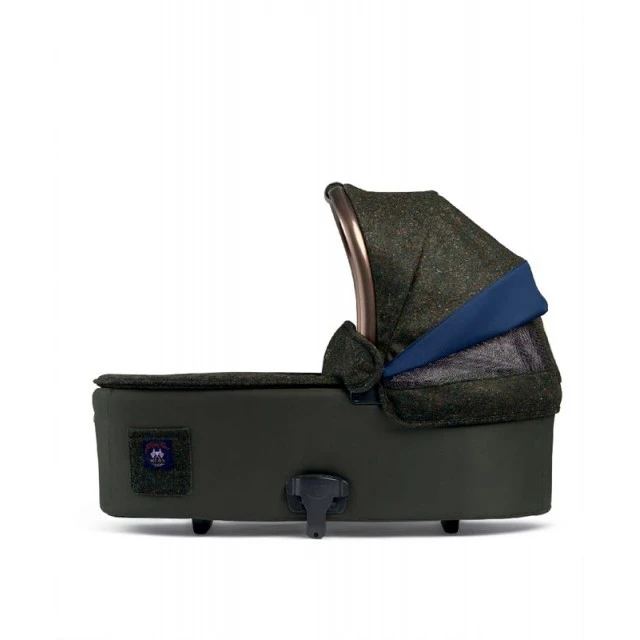 Mamas & Papas Ocarro X Moon Carrycot - Dales Green