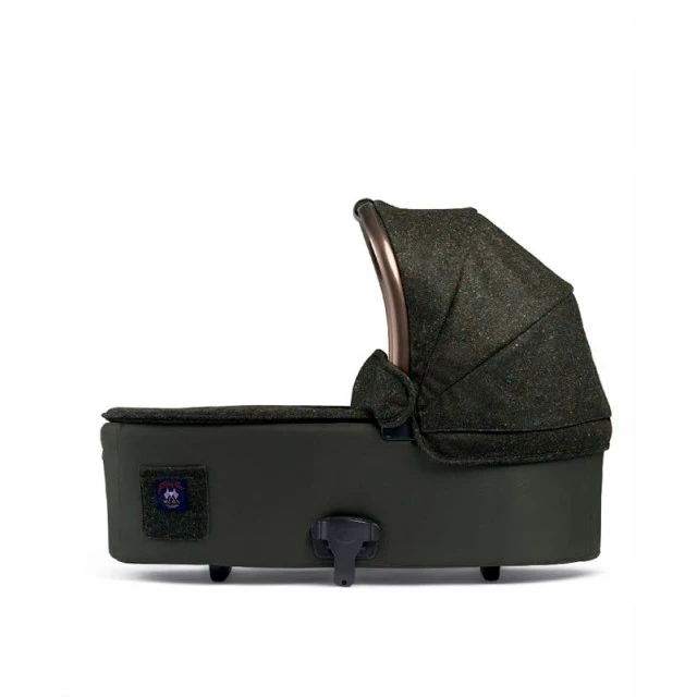 Mamas & Papas Ocarro X Moon Carrycot - Dales Green
