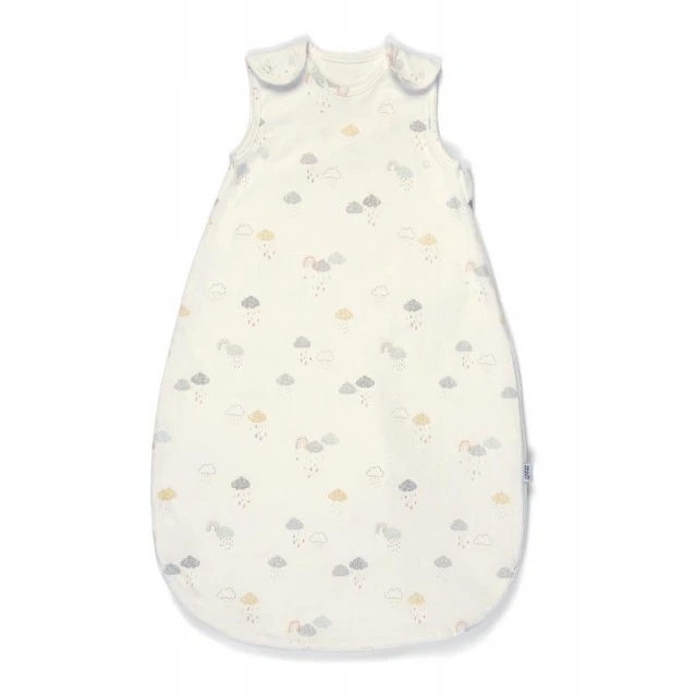 Mamas & Papas Sleeping Bag 0-6m 1.0 Tog - Dream Upon a Cloud