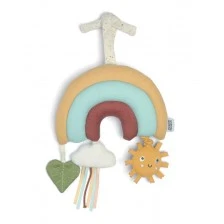 Mamas & Papas μουσικό παιχνίδι Grateful Garden - Rainbow