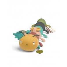 Mamas & Papas παιχνίδι Grateful Garden - Caterpillar