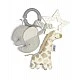 Μαλακό παιχνίδι Mamas & Papas Welcome to the World - Linkie Safari