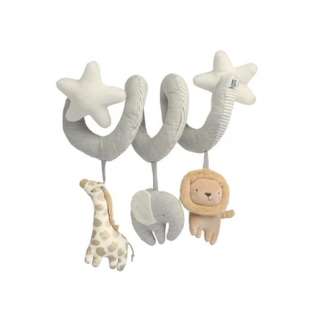 Mamas & Papas Toy Interactive Travel Spiral - Welcome to the World