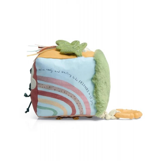 Mamas & Papas Toy Interactive Cube - Grateful Garden