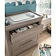 Mamas & Papas Franklin Dresser - Grey Wash