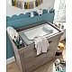 Mamas & Papas Franklin Dresser - Grey Wash