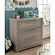 Mamas & Papas Franklin Dresser - Grey Wash