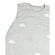 Mamas & Papas Sleeping Bag 0-6m 2,5 Tog - Dream Upon a Cloud