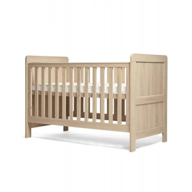 Mamas & Papas Atlas Bed - Light Oak