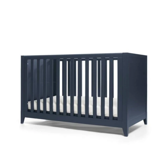 Mamas & Papas Melfi Bed - Midnight Blue