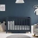 Mamas & Papas Melfi Bed - Midnight Blue