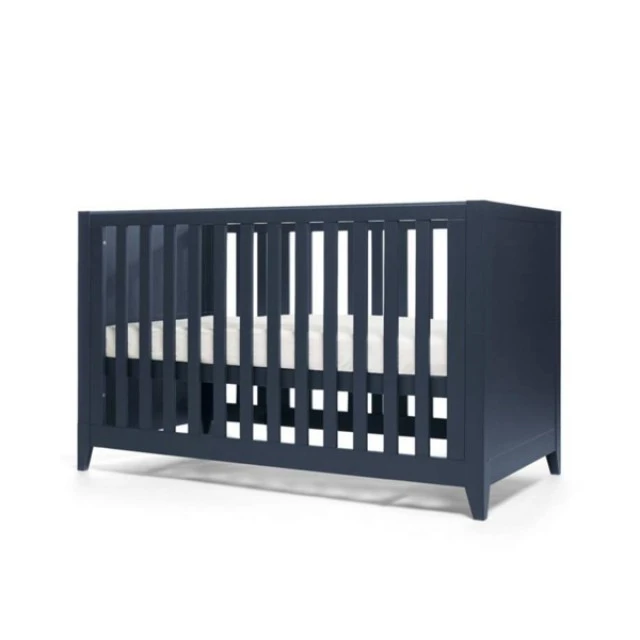 Mamas & Papas Melfi Bed - Midnight Blue
