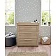 Mamas & Papas Atlas Dresser - Light Oak