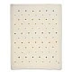 Mamas & Papas Πλεκτή κουβέρτα 70x90cm - Spot Multi