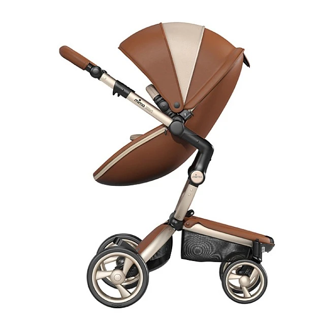 Συνδυαστικό καρότσι μωρού Mima Xari 2in1 - Moscow camel Limited